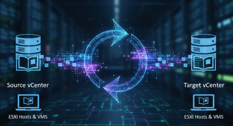 Using Content Libraries in VMC to deploy software faster